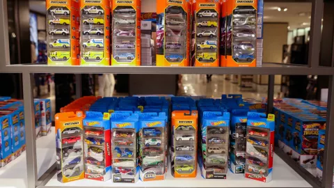 Mattel subira precio a Barbie Hot Wheels y mas