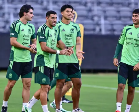 México Jamaica
