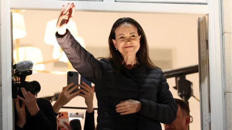 María Corina Machado