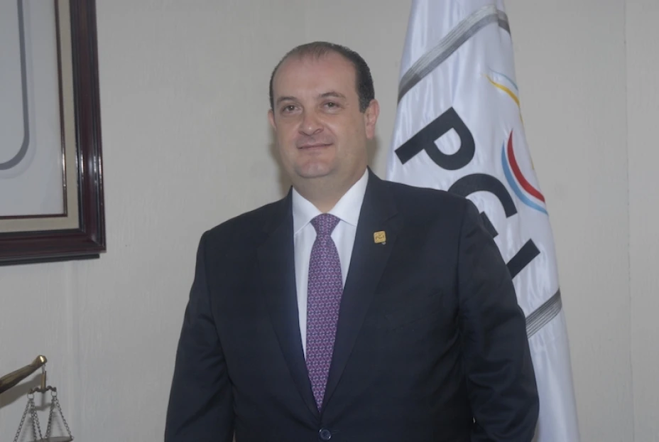 Rodolfo Ríos.