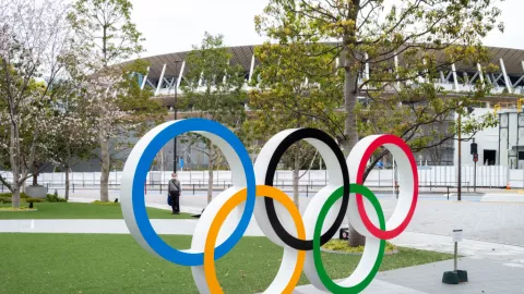 Juegos Ol&iacute;mpicos de Tokyo 2020