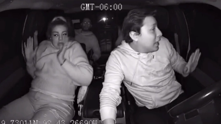 asalto autopista méxico puebla chalco video