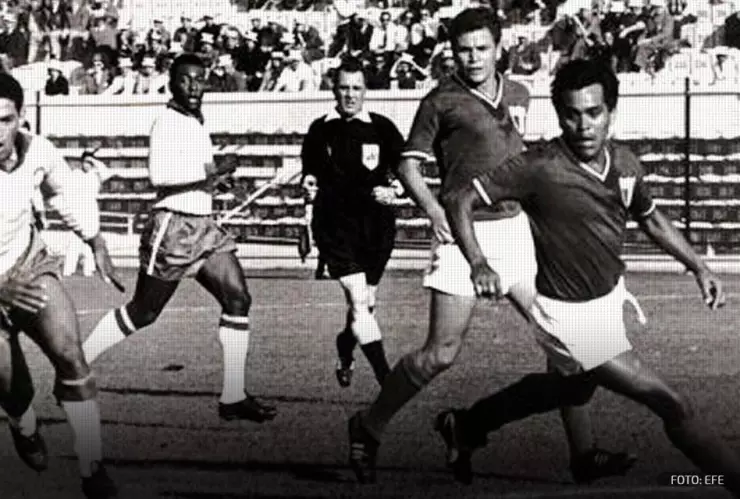 A 58 años del primer triunfo de México en una Copa del Mundo