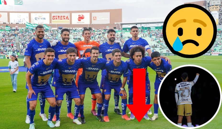 Pumas sacrificaría a uno de sus jugadores estrella para poder fichar a un extranjero: él sería el elegido