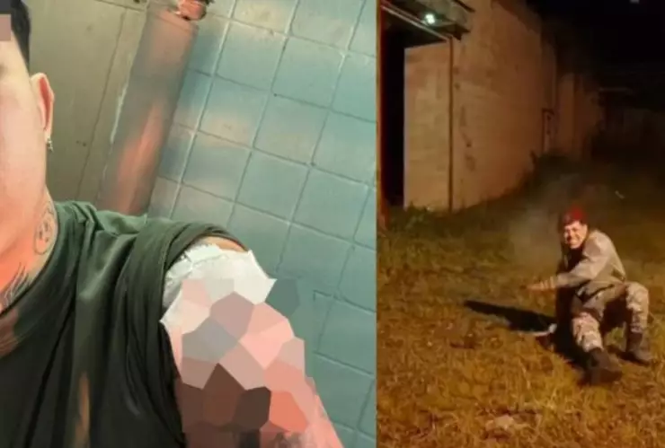 streamer Westcol ataque