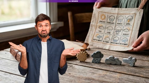 ¡El cielo ha hablado! Lo que las cabañuelas 2026 predicen para el clima en Chiapas.