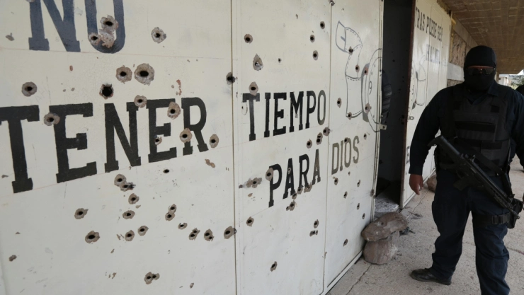 Estos son los años de cárcel con los que se castiga el terrorismo en México