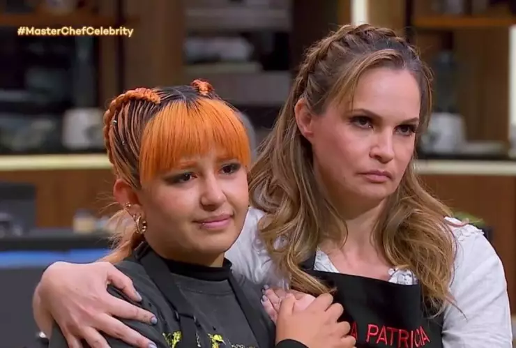 MasterChef Celebrity 2023.