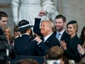 investidura_donald_trump_hijos_barron_donald_eric_ivanka_tiffany