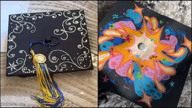 decorar birrete de graduación 2026