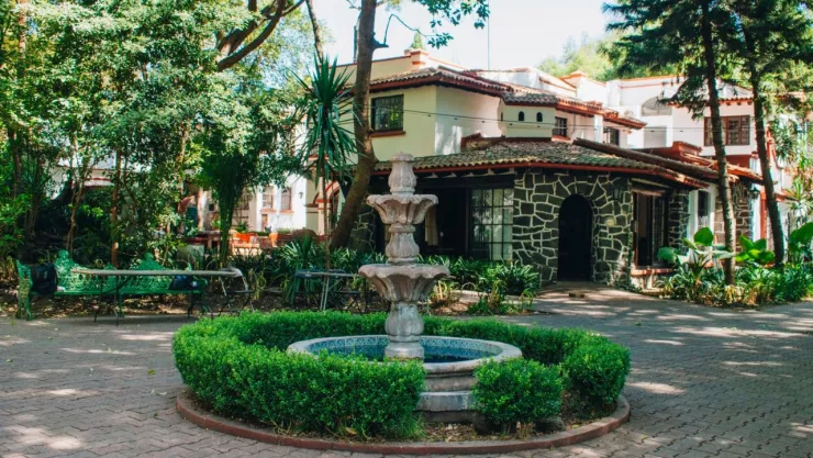 Casa de Cultura Jesús Reyes Heroles