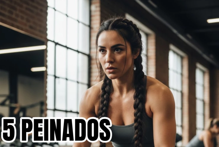 5 peinados de mujeres para ir al gimnasio: son ideales para cabello corto o largo