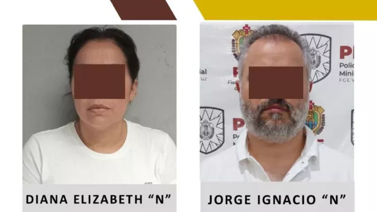 Padres de Marlon Botas, presunto feminicida