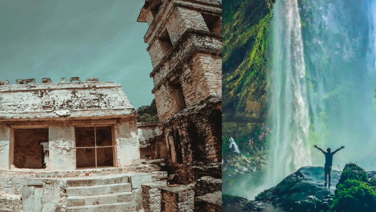 Visitar Palenque mayo