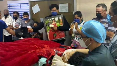 Quinceañera tiene muerte cerebral y dona todos sus órganos en Aguascalientes