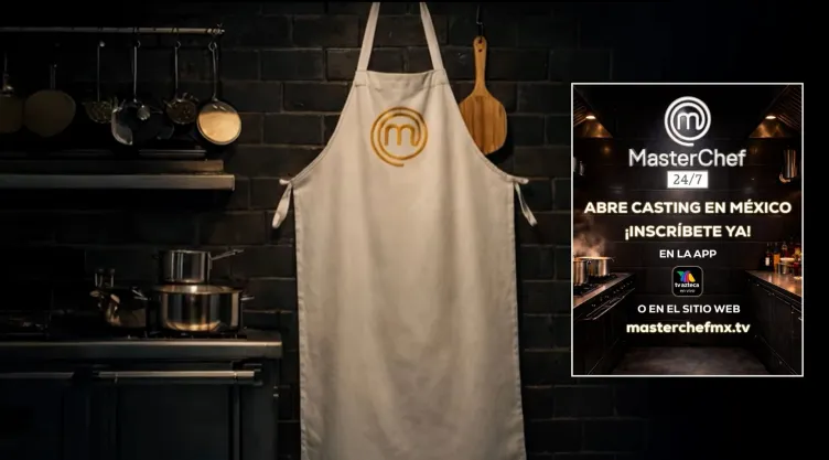 ¿Debo ser mexicano para participar en MasterChef México 2026?