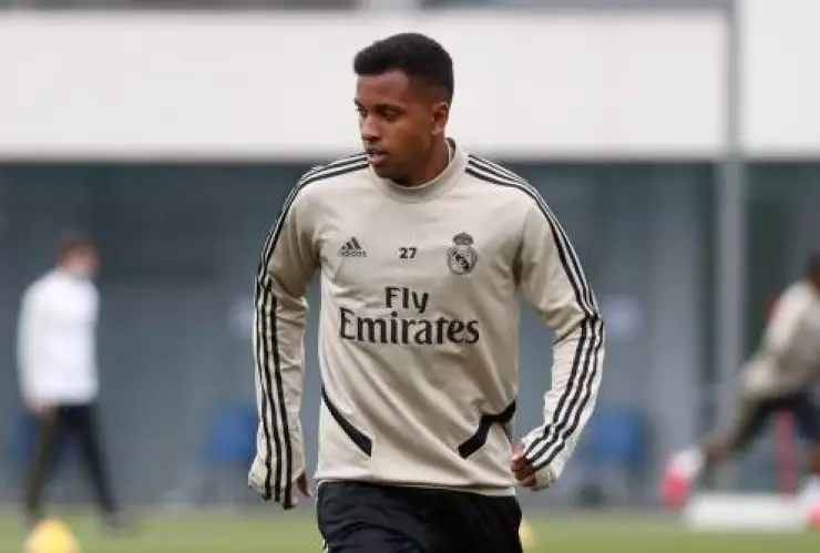  Rodrygo Goes