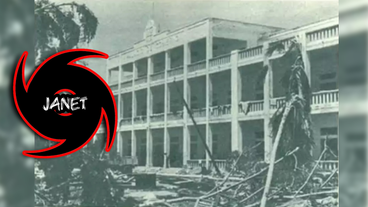 Chetumal, a 70 años del pasó destructor del Huracán Janet; dejó desolación y resiliencia.jpg