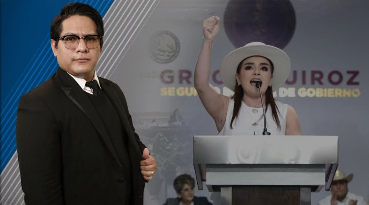 Legalidad ahorca a Grecia Quiroz, alcaldesa de Uruapan, Michoacán