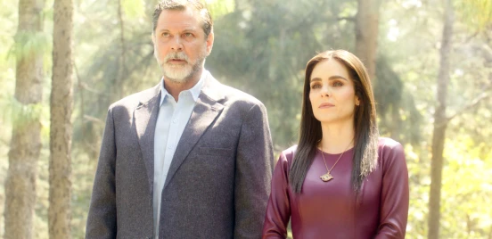 un día para vivir temporada 5 Negación