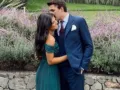Paulina Peña y Fernando Tena.