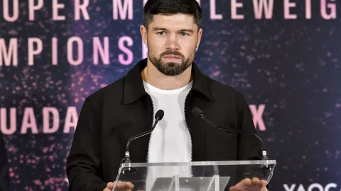 John Ryder rival del Canelo &Aacute;lvarez pr&oacute;ximo 6 de mayo apodo Gorila