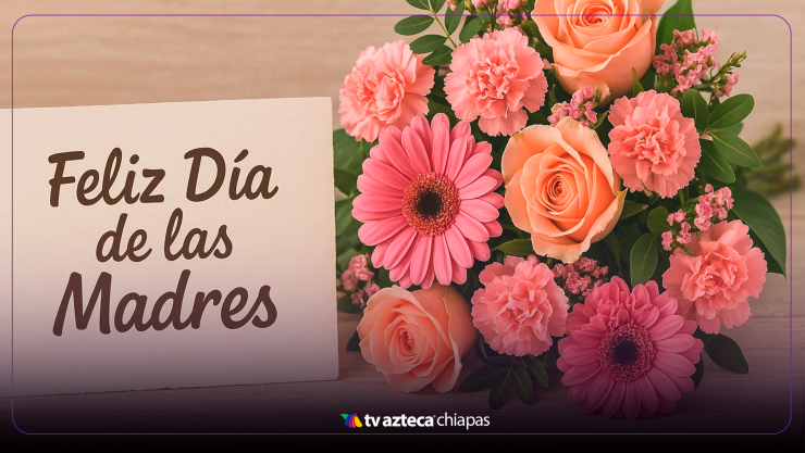 10 mensajes bonitos para sorprender a mamá este 10 de mayo