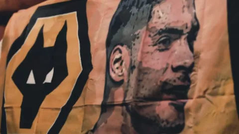 Ra&uacute;l Jim&eacute;nez Wolverhampton