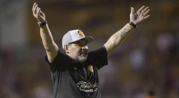 maradona