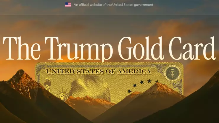 Trump lanza Golden Card visa migrantes