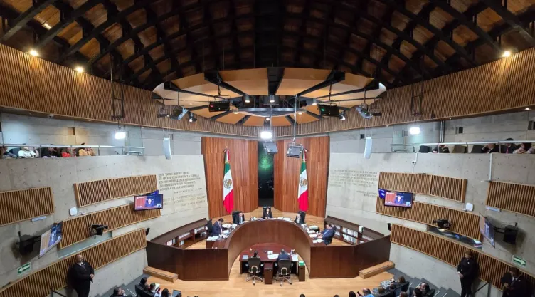Tribunal Electoral ordena restituir a 45 juzgadores rechazados por el INE