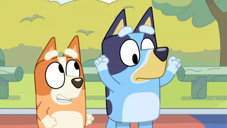 ¿Bluey podría terminar Esto dijo el creador de la serie?