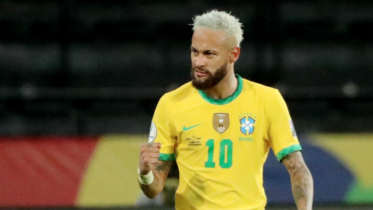 La lujosa Mansión de Neymar