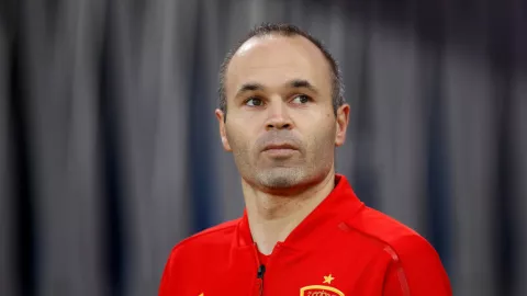 Iniesta Japon