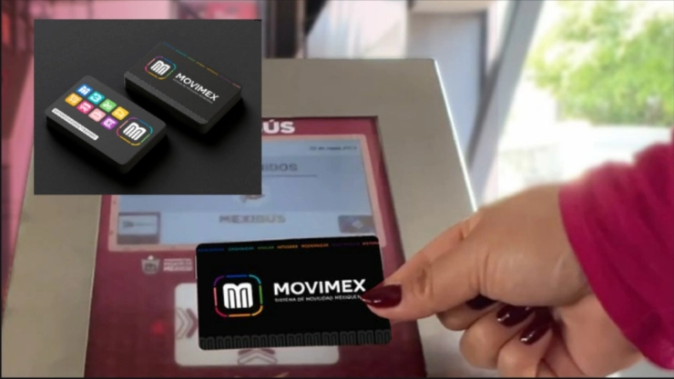 La tarjeta Movimex fue anunciada por el gobierno del Estado de México.