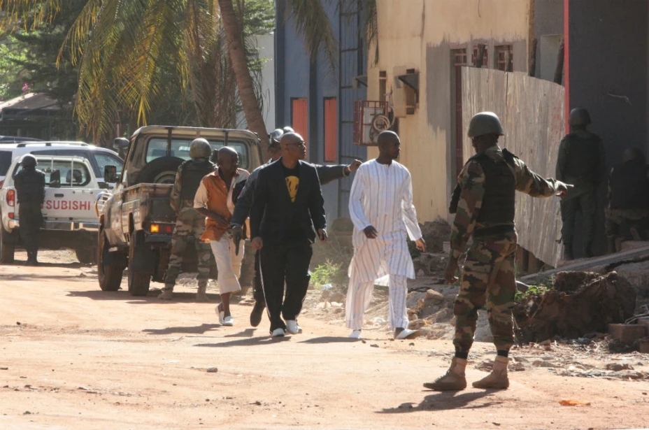 Ataque en Mali