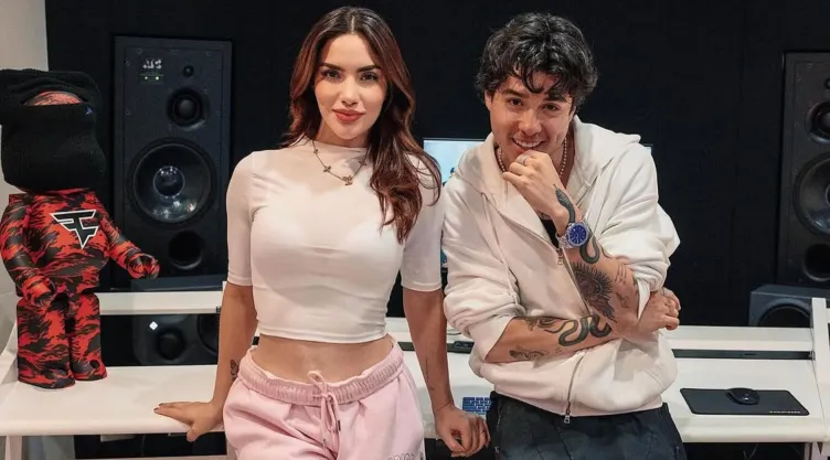 ¿Kimberly Loaiza sacará una canción con Mario Bautista?.jpg