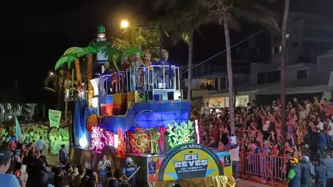 ¡Atención! Estos son los artistas confirmados para el Carnaval de Veracruz 2026