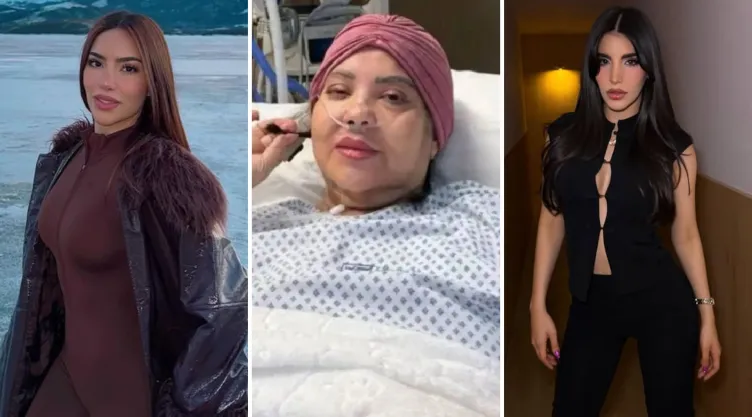 Reportan la muerte de la mamá de Kim y Steff Loazia, esto es lo que se sabe: