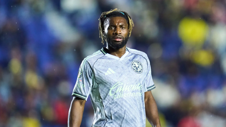 América duda de los motivos de Allan Saint-Maximin