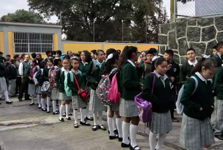 INICIA DE CICLO ESCOLAR 2017-2018