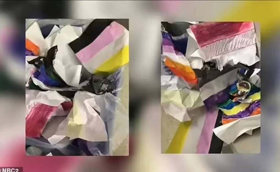 Despiden a Maestra pansexual y conversación en el aula