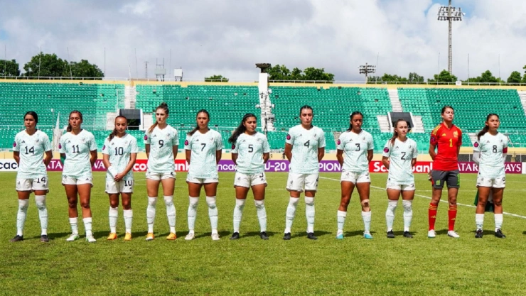 méxico femenil sub 20 premundial derrota estados unidos