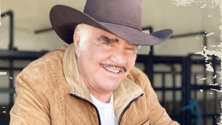 Vicente Fernández