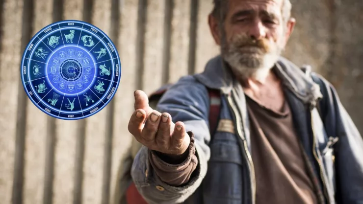 Los signos que serán más pobres en el futuro