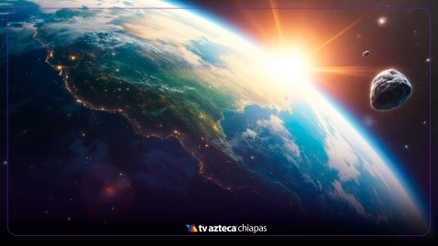 Asteroide 2024 YR4 riesgo Tierra