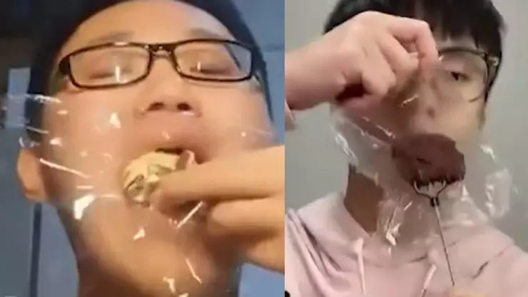 Reto viral dejar de comer