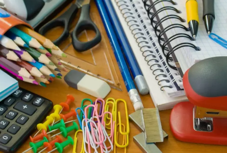 ¡Desde 5 pesos! En este lugar venden los útiles escolares más baratos de la CDMX