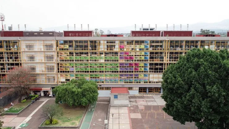 Facultad de Química de la UNAM