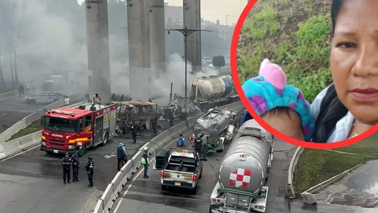 Explosión en Iztapalapa: Conoce a las 10 víctimas que perdieron la vida en el Puente de la Concordia